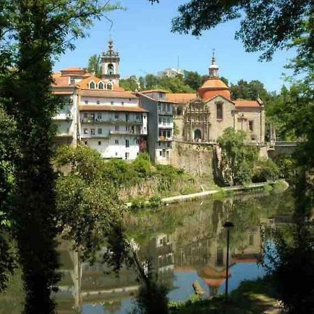 Casa Valverde I Daire Amarante Dış mekan fotoğraf