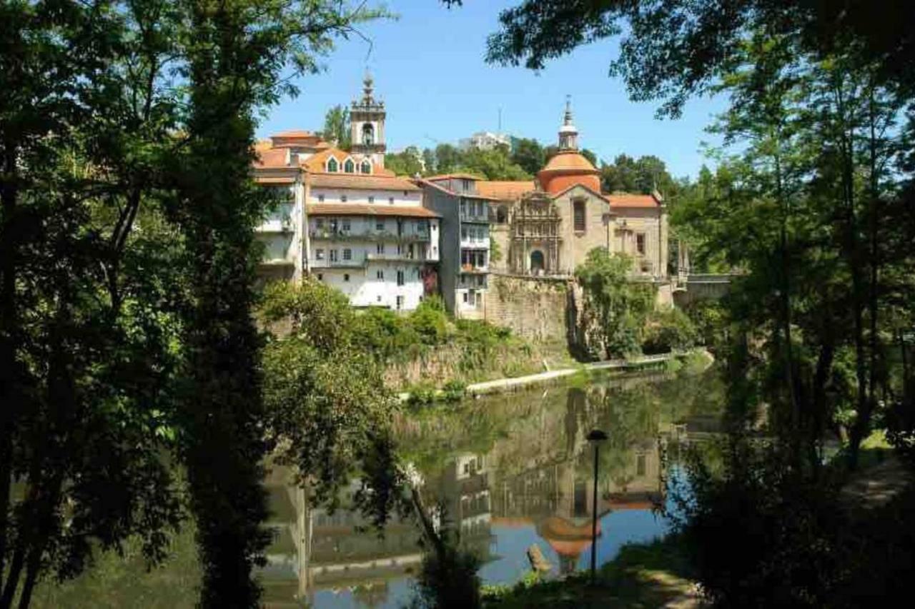 Casa Valverde I Daire Amarante Dış mekan fotoğraf