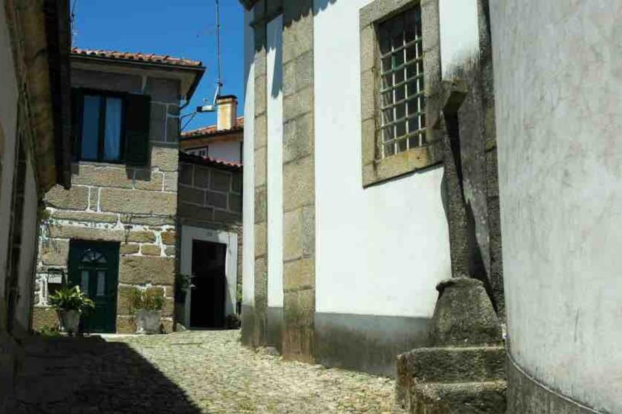 Casa Valverde I Daire Amarante Dış mekan fotoğraf